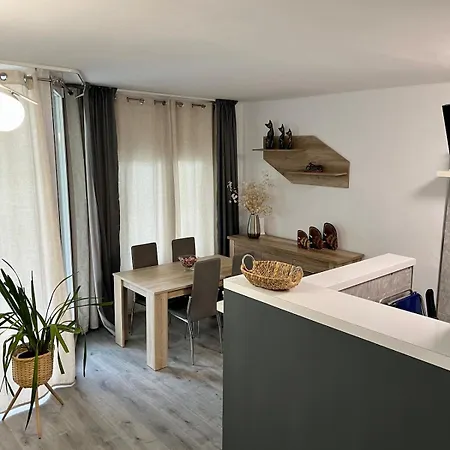 Sa Palometa - Apartamento En La Costa Brava Апартаменты *