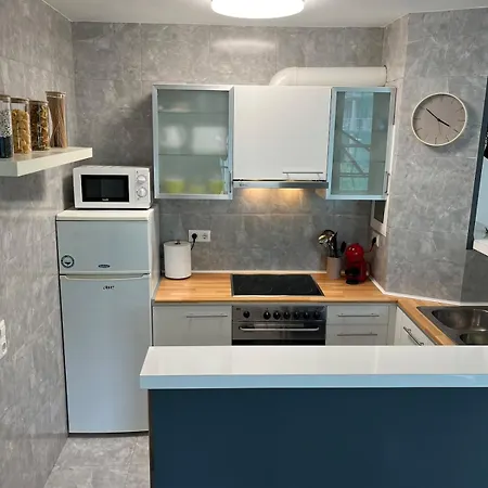 Апартаменты Sa Palometa - Apartamento En La Costa Brava *