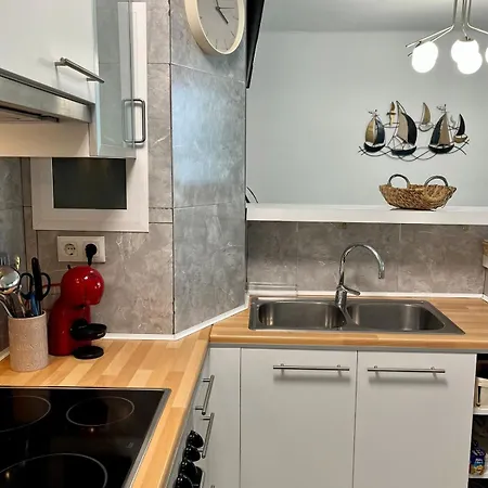 Sa Palometa - Apartamento En La Costa Brava Тосса-де-Мар