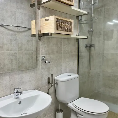 Апартаменты Sa Palometa - Apartamento En La Costa Brava Тосса-де-Мар