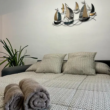 Апартаменты Sa Palometa - Apartamento En La Costa Brava Тосса-де-Мар